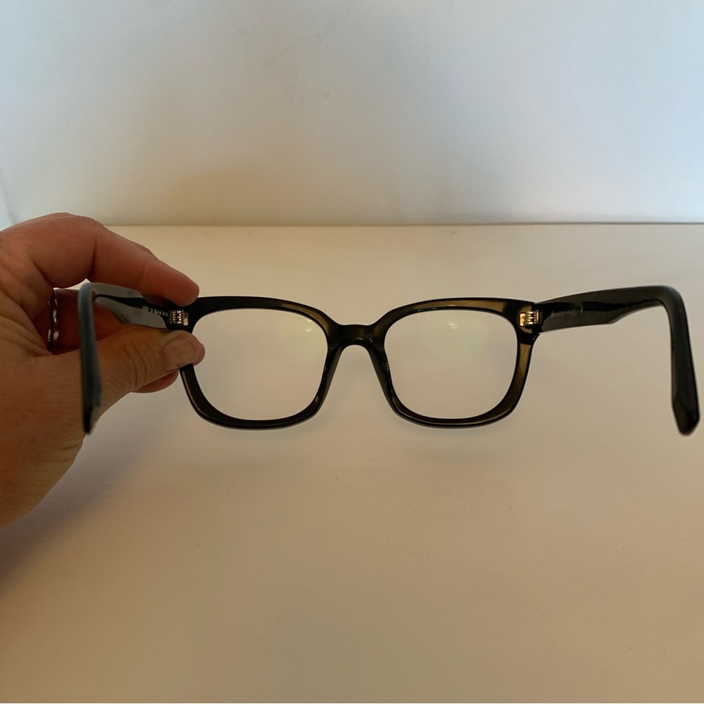 Warby Parker “Aubrey” oversize glasses frame Replace w/ your prescriptio… - Picture 4 of 13